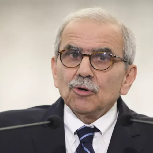 Πότε «επισκέπτεται» τις ΗΠΑ ο πρωθυπουργός του Λιβάνου