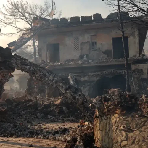 Σαλαμίνα: Τα σενάρια που εξετάζουν οι Αρχές