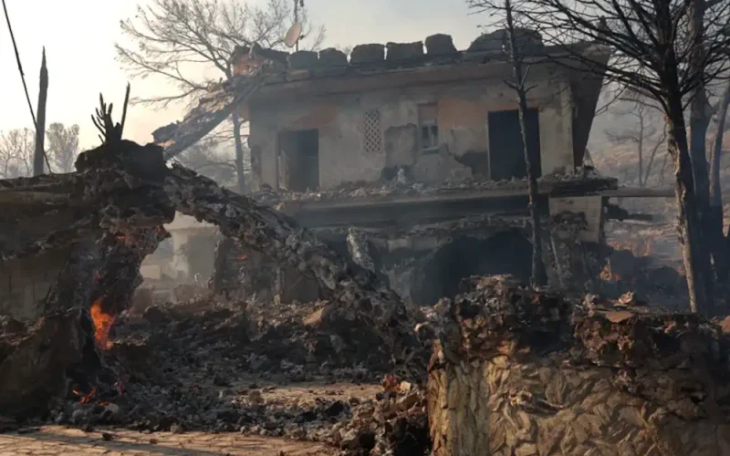 Σαλαμίνα: Τα σενάρια που εξετάζουν οι Αρχές