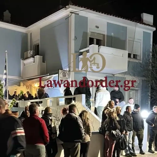 ΣΑΜΟΣ: ΣΥΡΡΑΞΗ ΜΕΤΑΞΥ ΕΛΛΗΝΩΝ ΚΑΙ ΑΛΒΑΝΩΝ – ΤΙ ΕΧΕΙ ΣΥΜΒΕΙ