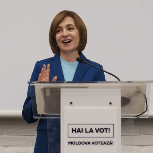 Μολδαβία: Νικητής στις εκλογές το φιλοευρωπαϊκό κόμμα PAS της προέδρου Μάγια Σάντου