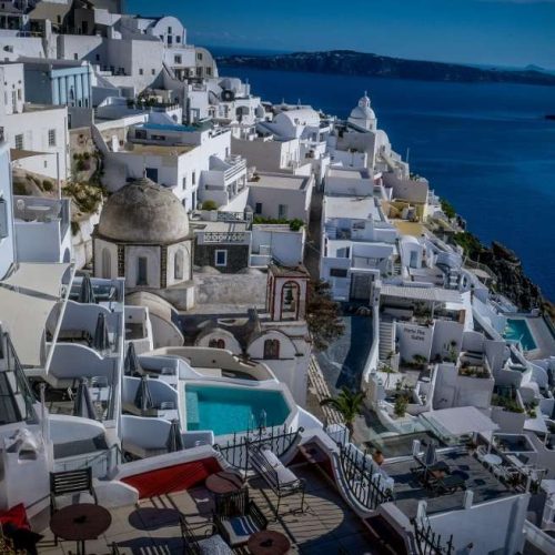 Σαντορίνη: «Δεν περιμένω δόνηση μεγαλύτερη από 5,5 Ρίχτερ» λέει ο γεωλόγος Αβραάμ Ζεληλίδης