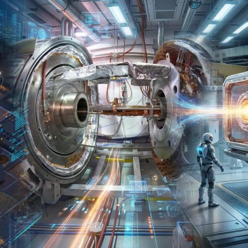CERN: Μετέφεραν αντιύλη με φορτηγό – Πείραμα-ορόσημο ανοίγει νέο κεφάλαιο στη φυσική