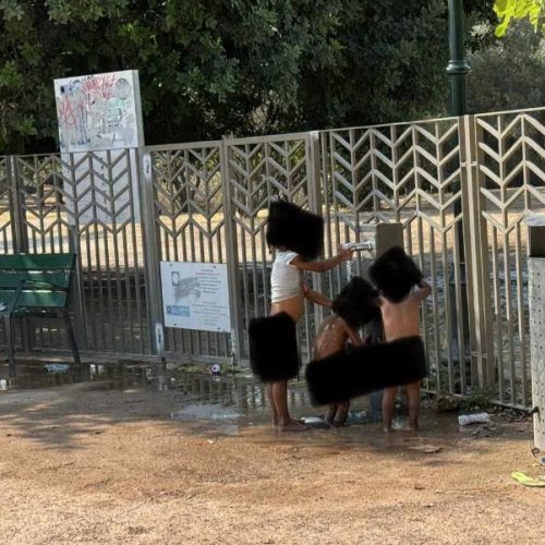 ΟΧΙ ΠΑΙΔΙΚΗ ΧΑΡΑ – ΑΝΟΙΧΤΟΣ ΥΠΟΝΟΜΟΣ…!