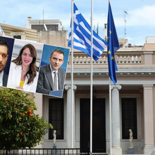 Αποκάλυψη «ΒΟΜΒΑ» – Από υπάλληλοι της Blue Skies στο… Μαξίμου