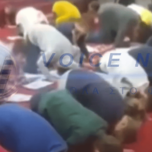 Η ΕΥΡΩΠΗ ΈΠΕΣΕ! Παιδιά Δημοτικού Συμμετέχουν σε Επισκέψεις σε Τζαμιά για την Προώθηση της Κατανόησης του Ισλάμ!