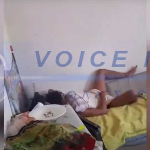 ΑΠΟΚΛΕΙΣΤΙΚΟ ΒΙΝΤΕΟ! ΚΑΤΑΛΗΨΗ ΑΠΟ ΛΑΘΡΟΜΕΤΑΝΑΣΤΕΣ ΣΕ ΚΤΗΡΙΟ ΣΤΟ ΚΕΝΤΡΟ ΤΗΣ ΘΕΣΣΑΛΟΝΙΚΗΣ! ΔΕΙΤΕ ΤΟ!