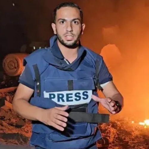 Στόχος drone ο «δημοσιογράφος» της Χαμάς: Η διπλή ζωή του Washah και η ρουκέτα που τον βρήκε στη Γάζα!