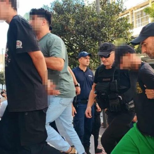 Φωτιά στην Αχαΐα – Προθεσμία για την «απολογία» τους πήραν 2 από τους 3 συλληφθέντες για εμπρησμό – Τι υποστήριξαν