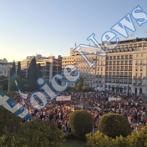 Έλληνες, ξυπνήστε! Θα πεθάνει και δεν θα δικαιωθεί– Μητσοτάκη, ακούς; [ΒΙΝΤΕΟ]