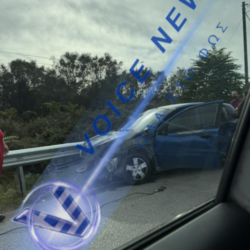 Θεσσαλονίκη: Σοβαρό τροχαίο στην Μουδανιών! (ΕΙΚΟΝΕΣ)