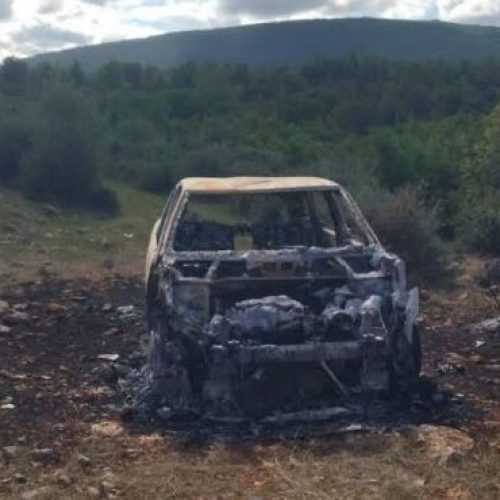 Στο μικροσκόπιο της ΕΛ.ΑΣ. η απανθρακωμένη σορός στη Βοιωτία – Ποιόν υποψιάζονται;