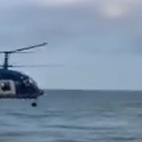 Συντριβή στρατιωτικού ελικοπτέρου: Πέντε νεκροί και δύο σοβαρά τραυματίες