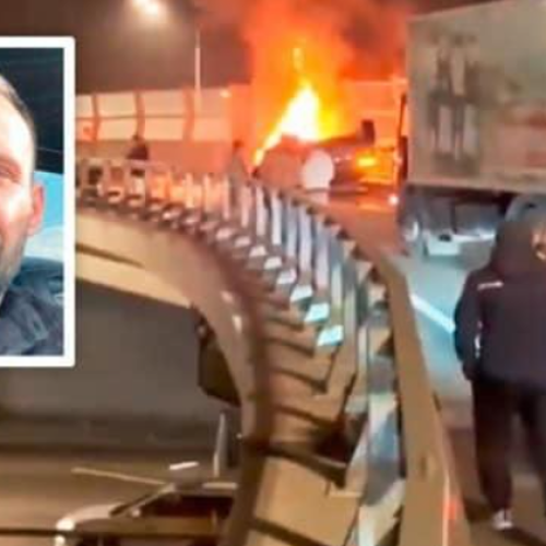 Ρώσος εκατομμυριούχος νεκρός σε «βολικό» τροχαίο