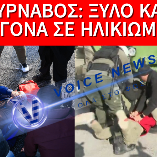 ΞΑΝΑΧΤΥΠΑΕΙ ΕΛΛΗΝΕΣ ΤΟ ΚΑΘΕΣΤΩΣ ΜΗΤΣΟΤΑΚΗ! ΕΒΑΛΑΝ ΤΑ ΜΑΤ ΚΑΙ ΣΑΠΙΣΑΝ ΣΤΟ ΞΥΛΟ ΚΤΗΝΟΤΡΟΦΟΥΣ ΚΑΙ ΑΓΡΟΤΕΣ (ΒΙΝΤΕΟ)