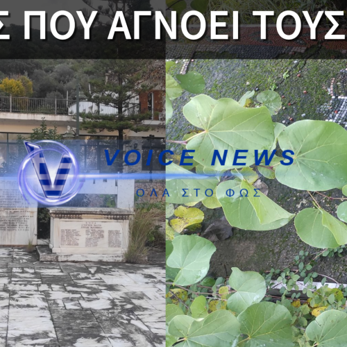 ΑΠΟΚΛΕΙΣΤΙΚΟ – ΕΙΚΟΝΕΣ ΠΟΥ ΠΡΟΚΑΛΟΥΝ ΟΡΓΗ ΑΠΟ ΤΟ ΕΓΚΑΤΑΛΕΛΕΙΜΜΕΝΟ ΚΑΙ ΚΑΤΕΣΤΡΑΜΜΕΝΟ ΜΝΗΜΕΙΟ ΕΘΝΙΚΗΣ ΑΝΤΙΣΤΑΣΗΣ