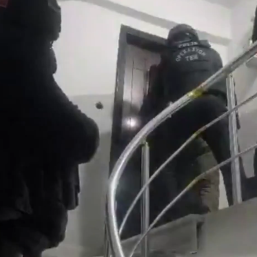 Μαζικές συλλήψεις υπόπτων του Ισλαμικού Κράτους! (ΒΙΝΤΕΟ)