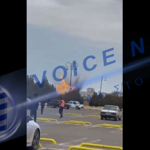 Μετά την επίθεση με ιρανικό drone, το Αζερμπαϊτζάν κάλεσε τον Ιρανό Πρέσβη