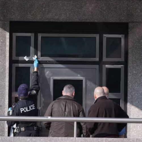 Πυροβολισμοί στο Προξενείο των ΗΠΑ στο Τορόντο