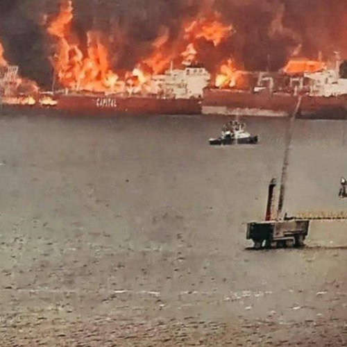 Σχεδόν οι μισές από τις εξαγωγές πετρελαίου της Ρωσίας έχουν παραλύσει λόγω των ουκρανικών επιθέσεων σε λιμάνια  