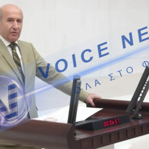 Τζορτζ Ασλάν: Ένας Χριστιανός βουλευτής απέναντι στη λήθη – Η κίνηση που εκθέτει το τουρκικό πολιτικό σύστημα.