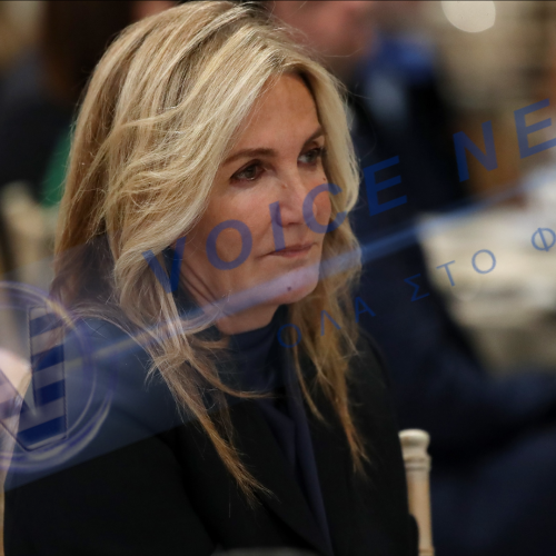 Εξιτήριο από τον «Ευαγγελισμό» για τη Μαρέβα Γκραμπόφσκι-Μητσοτάκη
