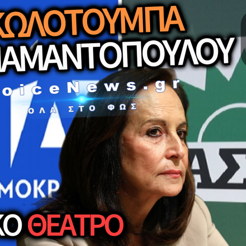 Η ΜΑΣΚΑ ΕΠΕΣΕ: ΤΟ ΝΤΟΚΟΥΜΕΝΤΟ ΠΟΥ «ΚΑΙΕΙ» ΤΗΝ ΑΝΝΑ ΔΙΑΜΑΝΤΟΠΟΥΛΟΥ ΚΑΙ ΤΗΝ ΠΟΛΙΤΙΚΗ ΤΗΣ ΥΠΟΚΡΙΣΙΑ (ΒΙΝΤΕΟ)