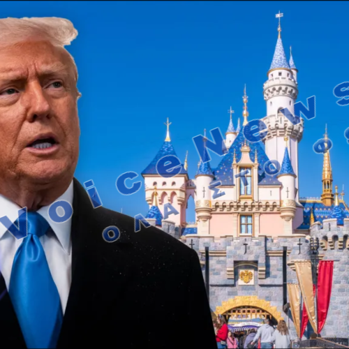 Σύγκρουση κυβέρνησης Τραμπ και Disney: Η πίεση για την απομάκρυνση του Τζίμι Κίμελ