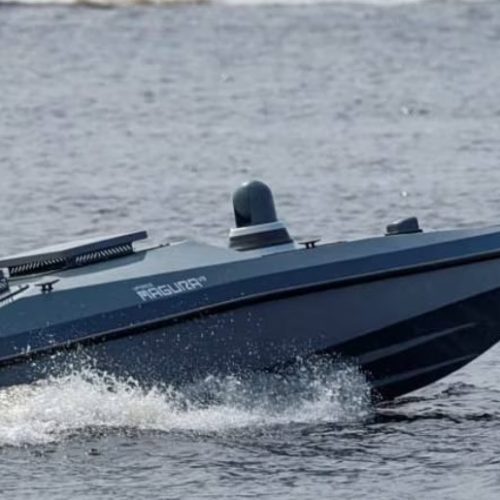 Λευκάδα: Μυστήριο με σκάφος – drone που βρέθηκε στο νησί