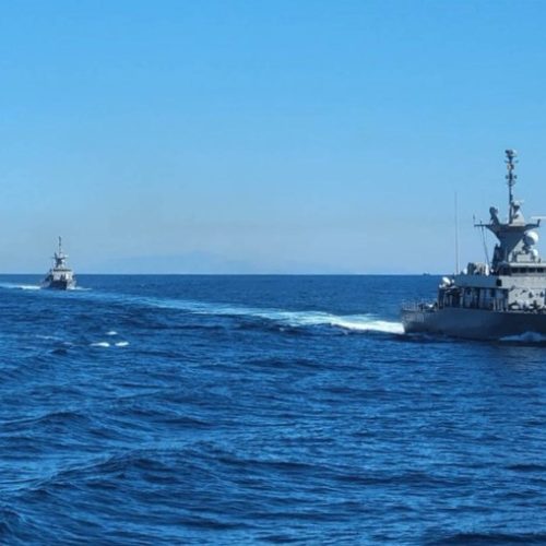 Υποχρεωτικά “νηστικά” τα μόνιμα στελέχη σε αποστολές του Πολεμικού Ναυτικού