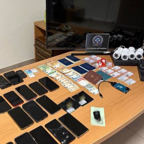Θεσσαλονίκη: Εξαρθρώθηκε μεγάλο κύκλωμα διακίνησης παράνομων μεταναστών