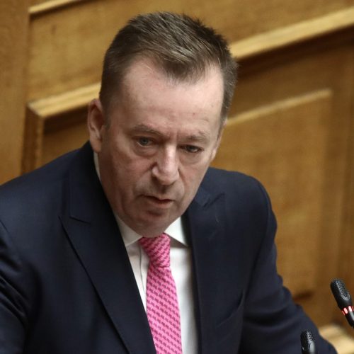 ΣΥΡΙΖΑ: Παραιτήθηκε από το βουλευτικό αξίωμα ο Βασίλης Κόκκαλης