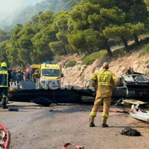 Δυτική αττική: Συνελήφθη αδελφός αντιδημάρχου στην Ψάθα