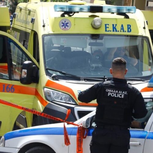 Τραγωδία στη Θεσσαλονίκη: Νεκρή νεαρή γυναίκα σε τροχαίο