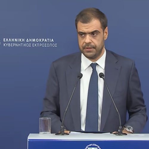Μαρινάκης για επίδομα ανεργίας: «Έγινε κοπτοραπτική της δήλωσής μου»