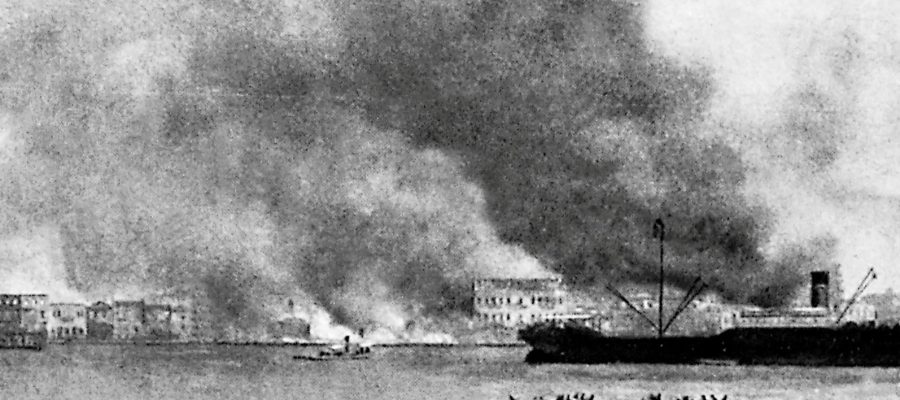 Προκλητικό το τουρκικό ΥΠΕΞ για τη Γενοκτονία των Ελλήνων της Μικράς Ασίας
