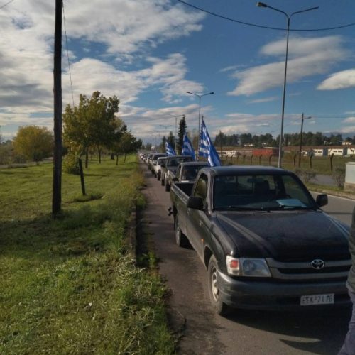 Καζάνι που βράζει ο πρωτογενής τομέας: «Φτάνει πια, δεν κάνουμε πίσω»