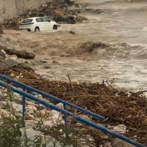 Έως τις 23 Οκτωβρίου οι δηλώσεις ζημιών επιχειρήσεων από την κακοκαιρία στη Ρόδο