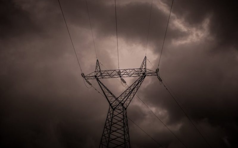 Μεγάλο Blackout στο κέντρο της Θεσσαλονίκης