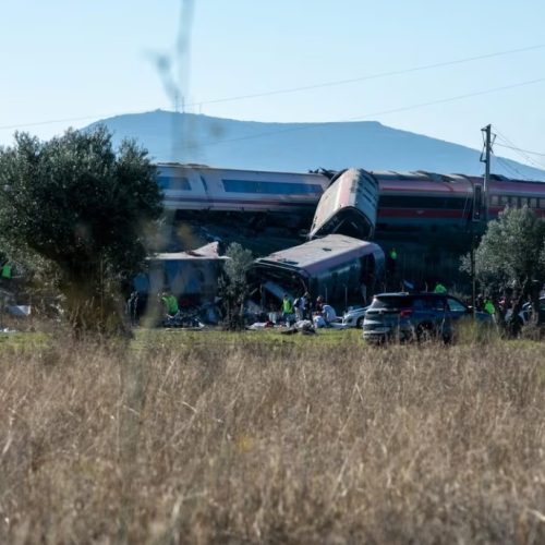 Ισπανία: Σύγκρουση τρένων κοντά στο Τολέδο