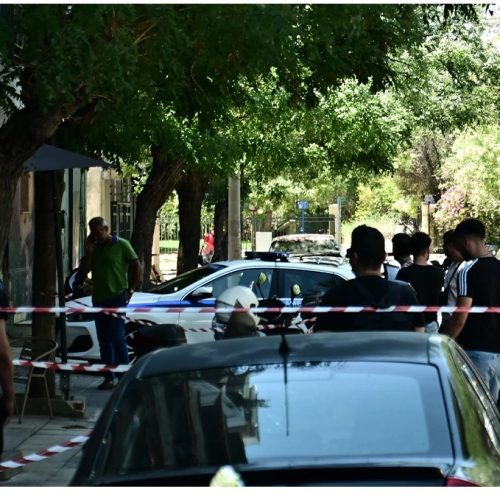 Ασύλληπτος Τούρκος ένοπλος – Αιματοκύλισε τον Κολωνό και χάθηκε στα στενά
