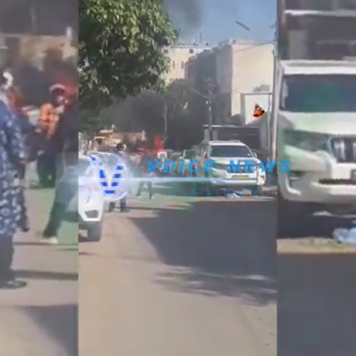 Βαλλιστικοί πύραυλοι από το Ιράν πλήττουν το Ισραήλ – Πέντε τραυματίες