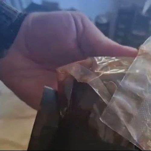 Εξαρθρώθηκε κύκλωμα λαθρεμπορίου καπνού ναργιλέ – Κατασχέθηκαν 826 κιλά (ΒΙΝΤΕΟ)