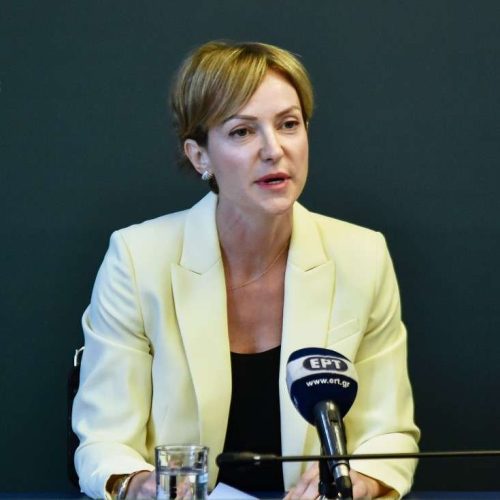 Η Σδούκου το παραδέχτηκε – Πότε θα αποδοθούν ευθύνες σε υπουργικά γραφεία;