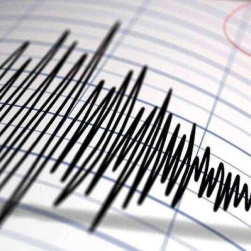 Σεισμός 3,7 Ρίχτερ τώρα στα ανοιχτά των Χανίων!