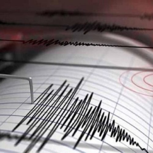 Σεισμική δόνηση στη Ναυπακτία