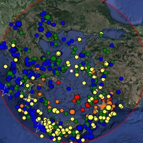 ” Ο ΕΠΟΜΕΝΟΣ ΜΕΓΑΛΟΣ ΣΕΙΣΜΟΣ ΕΙΝΑΙ ΘΕΜΑ ΧΡΟΝΟΥ ΣΤΗΝ ΕΛΛΑΔΑ”  ΔΕΙΤΕ ΤΑ ΡΗΓΜΑΤΑ ΠΟΥ  ΦΟΒΙΖΟΥΝ ΤΟΥΣ ΣΕΙΣΜΟΛΟΓΟΥΣ…
