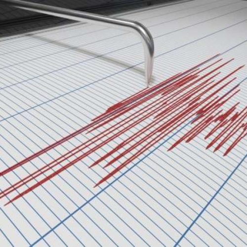 ΕΚΤΑΚΤΟ: Σεισμός 4,1 Ρίχτερ στην Αμοργό