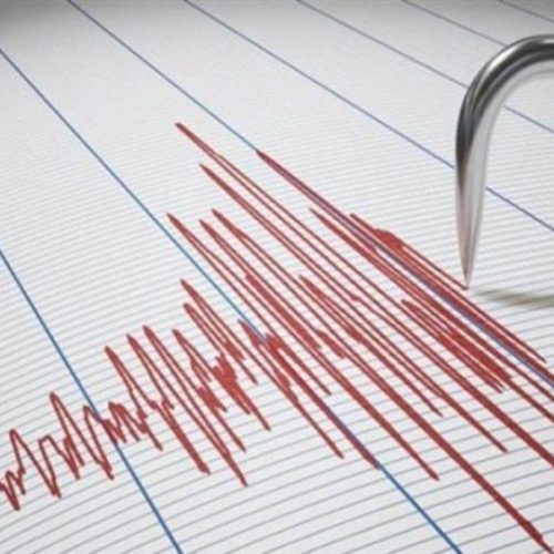 Σεισμός νότια της Κρήτης