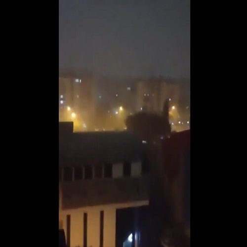 Σεισμός στη Δυτική Τουρκία – Η στιγμή που τα κτίρια ταρακούνησαν τους κατοίκους (ΒΙΝΤΕΟ)